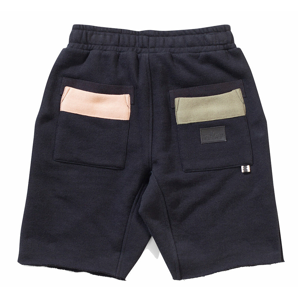 Yingyangyo Short - Soft Black
