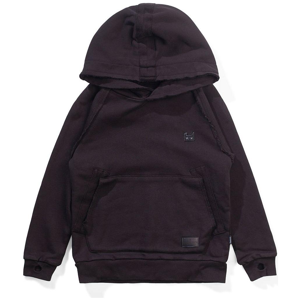 Shashimi Hoody - Washed Black