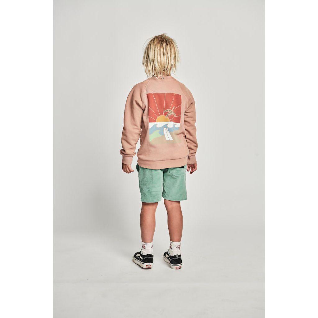 Island Break Crew - Fawn