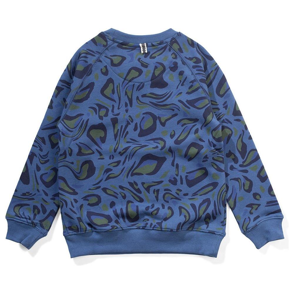 Camoleo Crew - Dk Denim