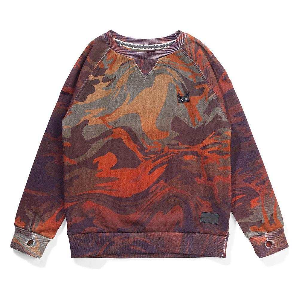 Camoswirl Crew - Camo Swirl