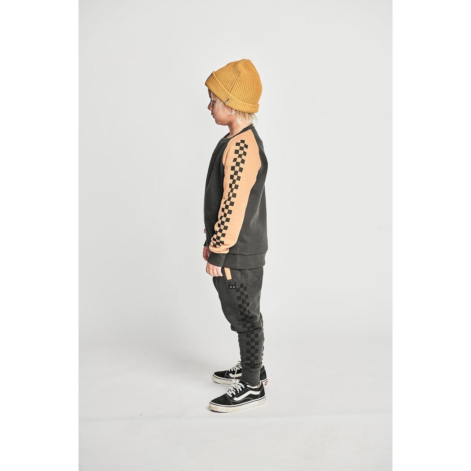 Streetracer Crew - Black