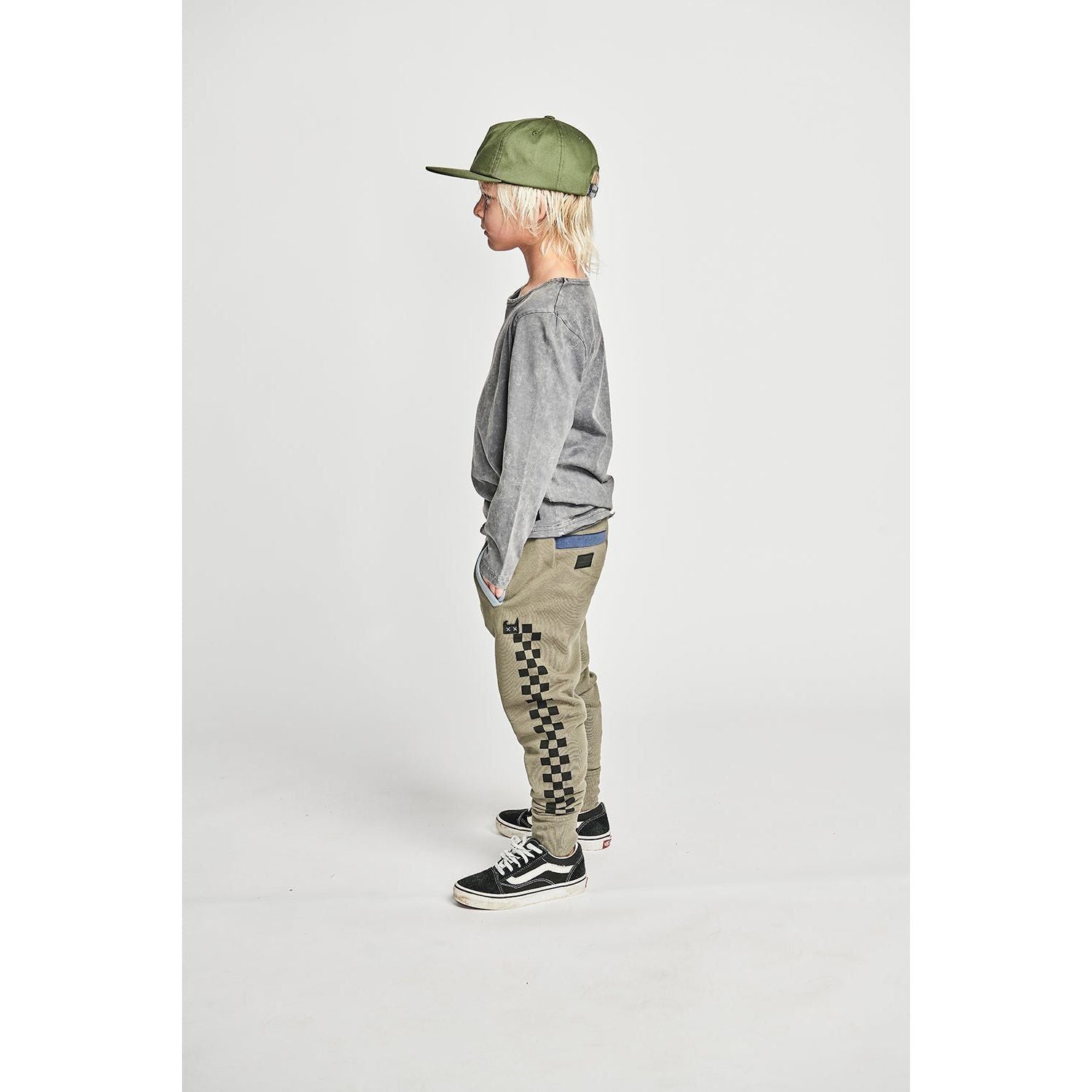 Vitamin Ls Tee - Mineral Blk