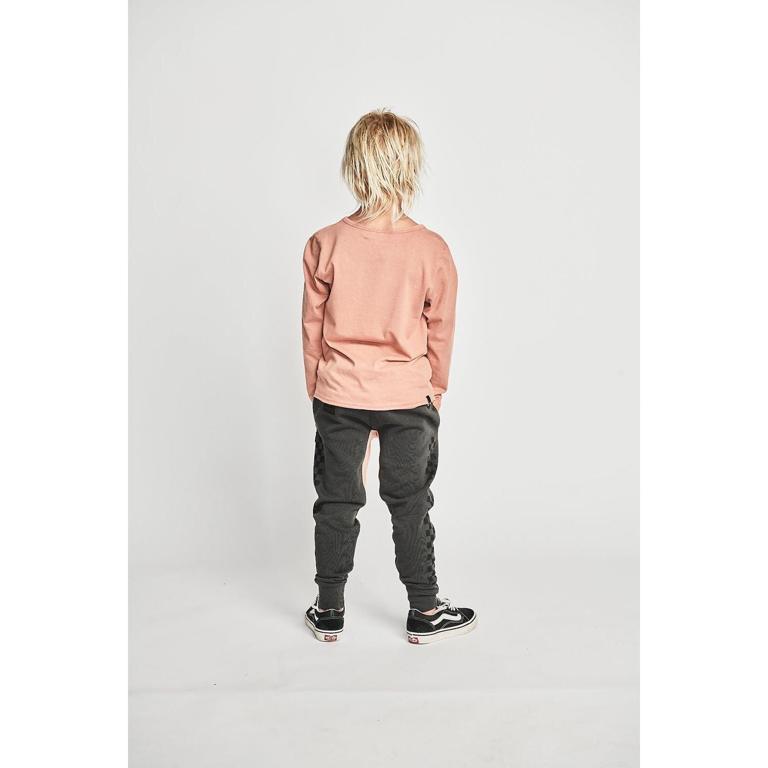 Vitamin Ls Tee - Mineral Fawn