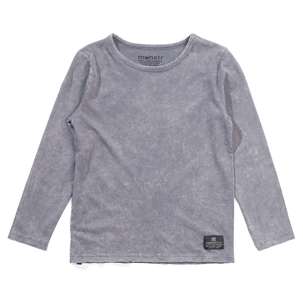 Vitamin Ls Tee - Mineral Blk