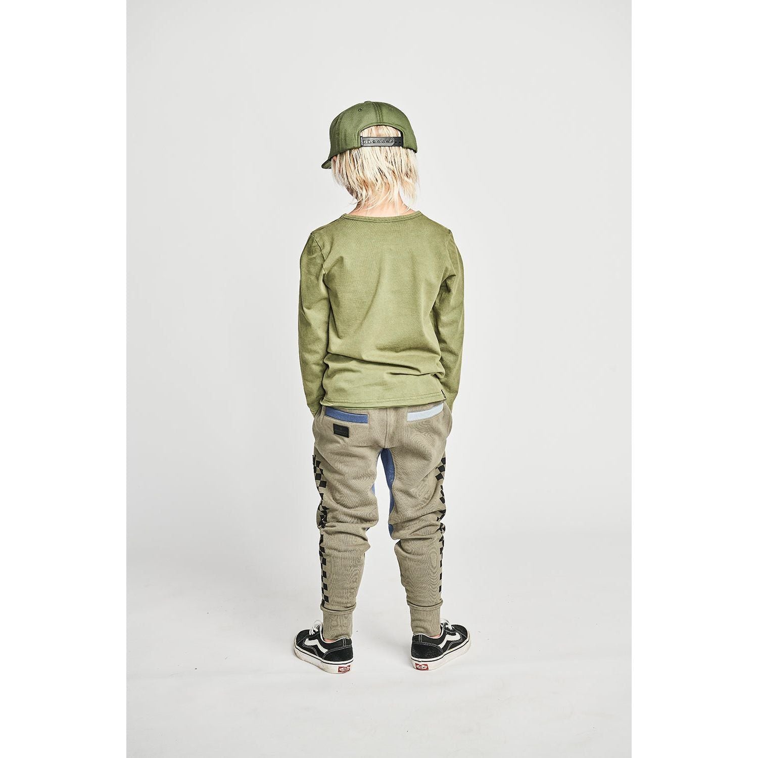 Vitamin Ls Tee - Mineral Dusty Olive