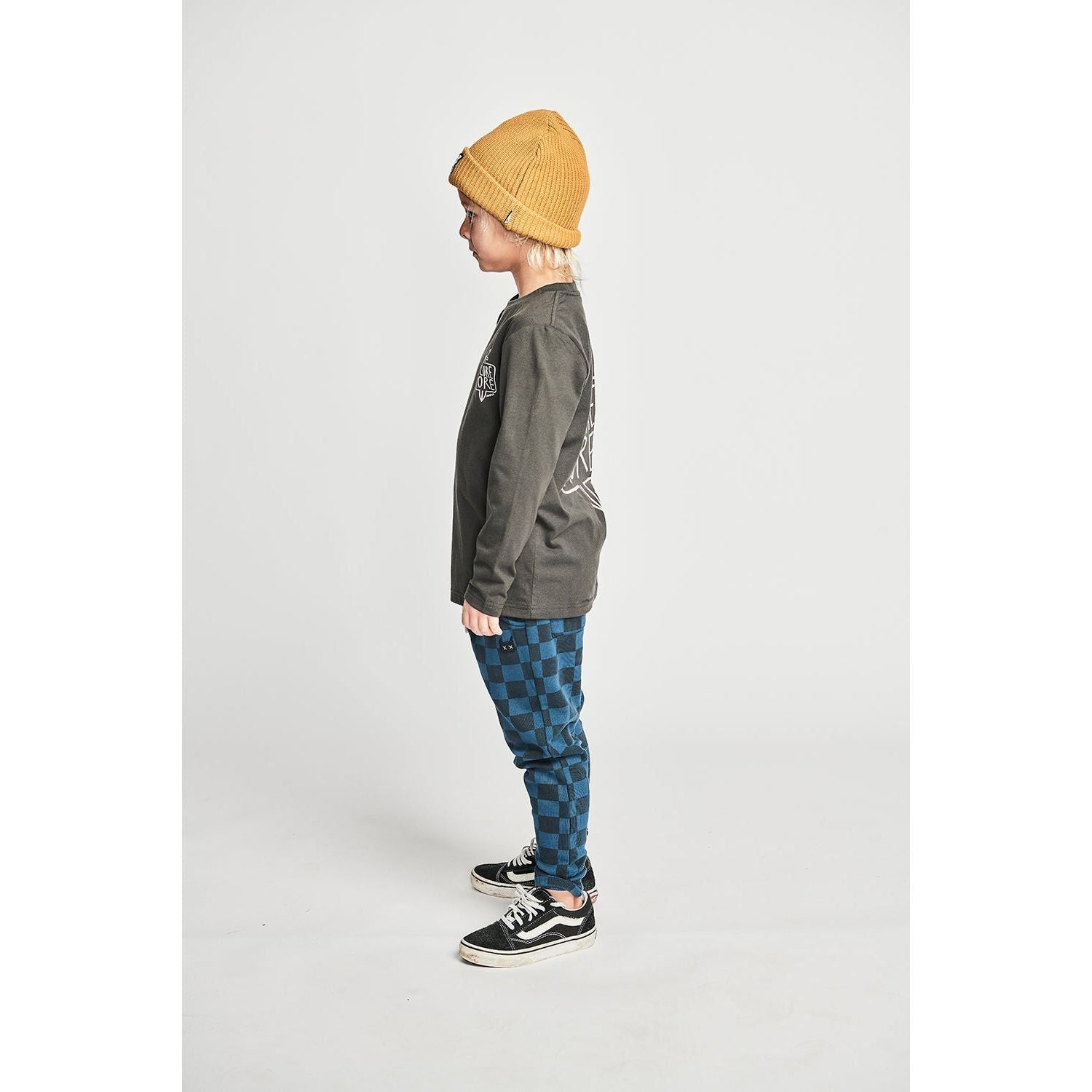 More Of This Ls Tee - Soft Black