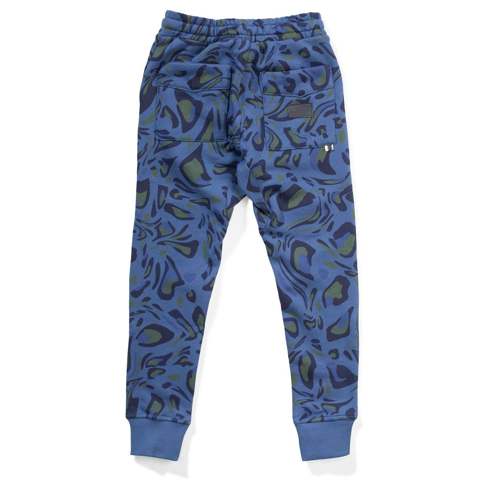 Smudgecat Pant - Dk Denim