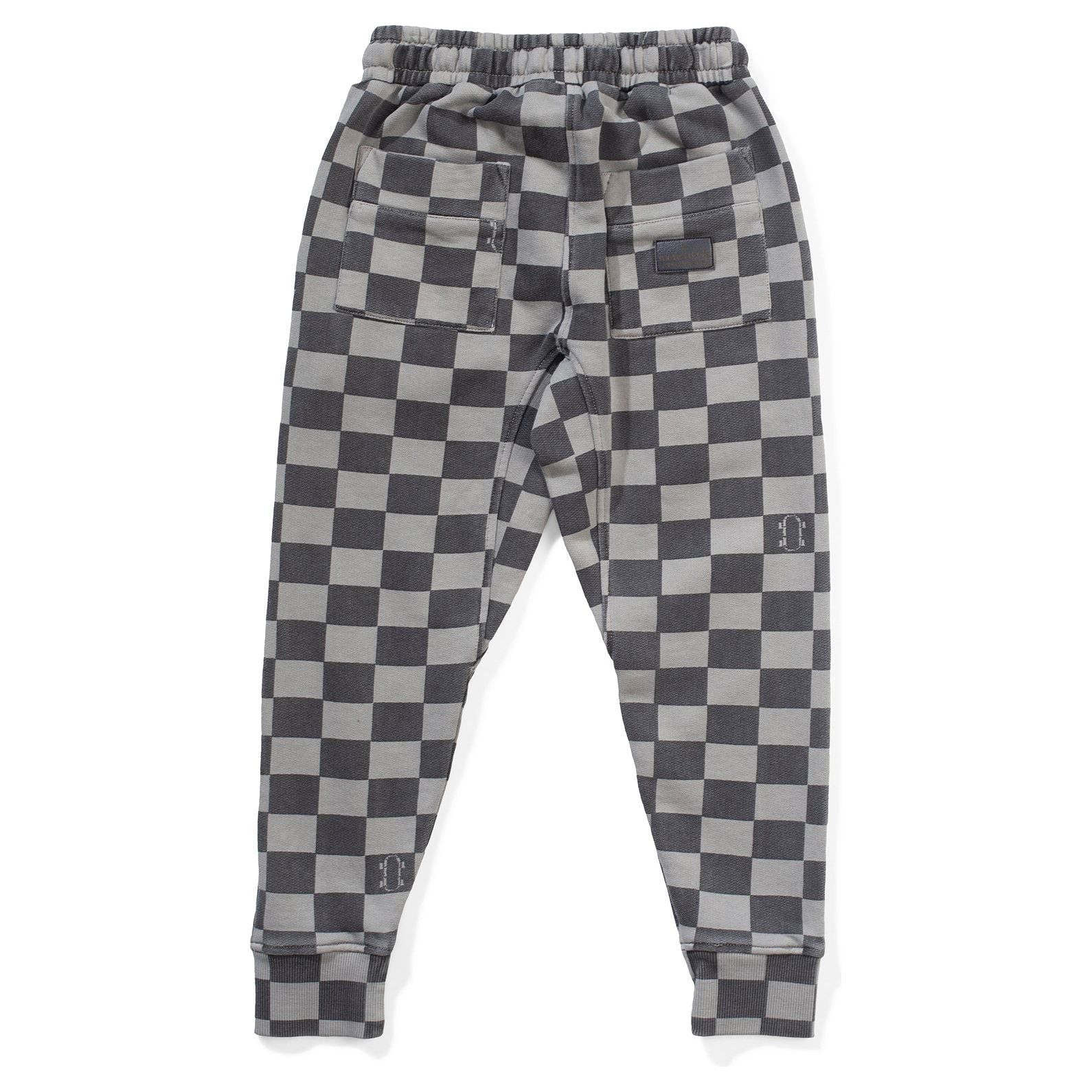 Road Runner Pant - Charcoal