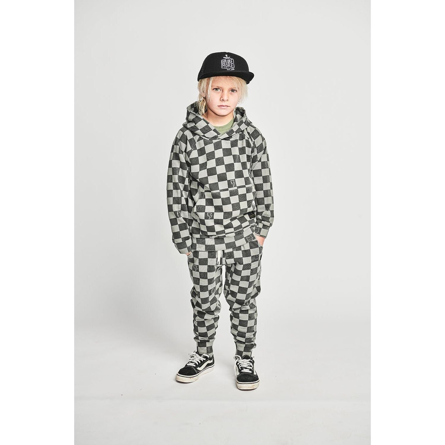 Road Runner Pant - Charcoal