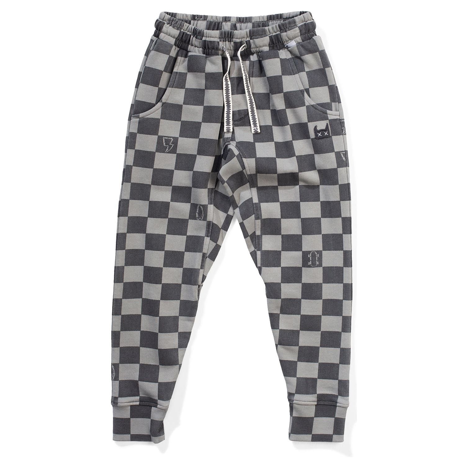 Road Runner Pant - Charcoal