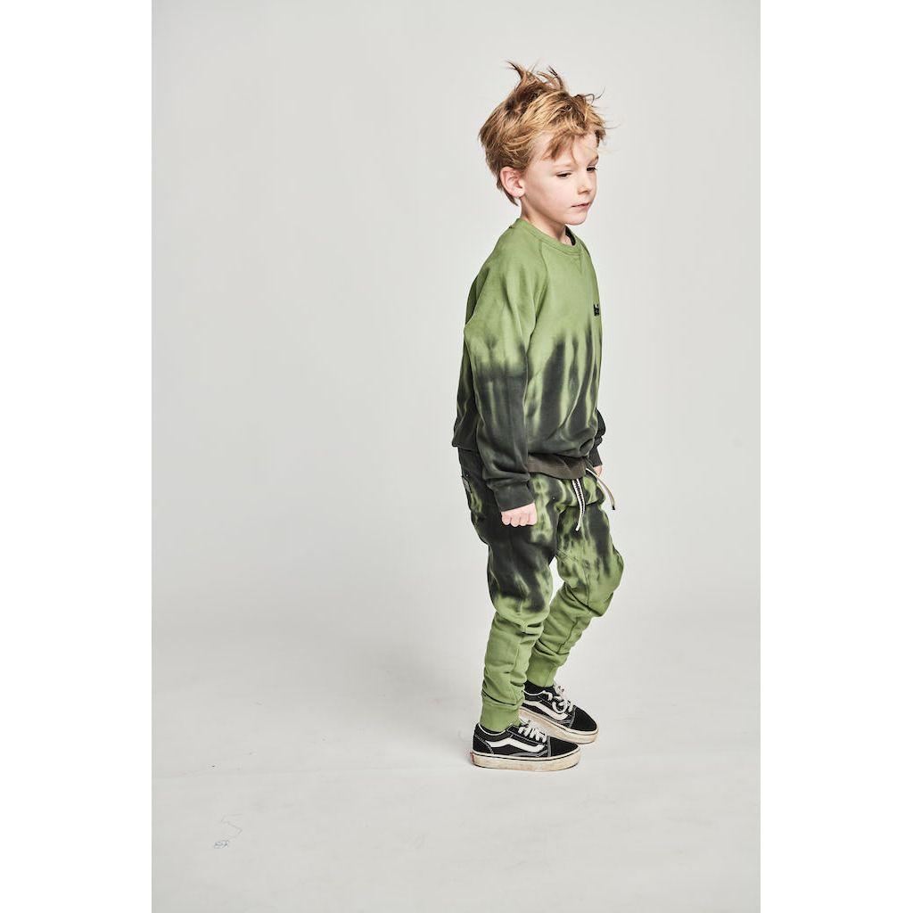 Slick Pant - Olivine