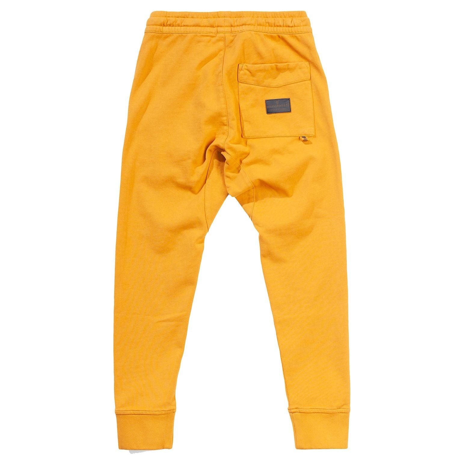 Playball Pant - Washed Dijon