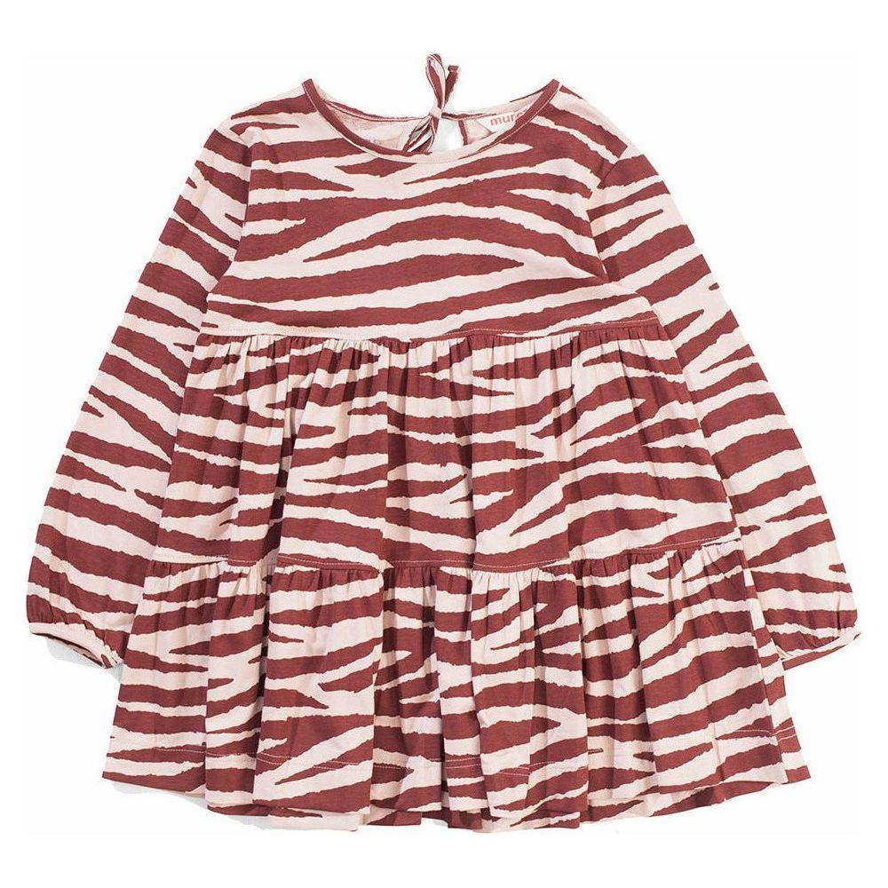 Tigress Dress - Jungle Dusk