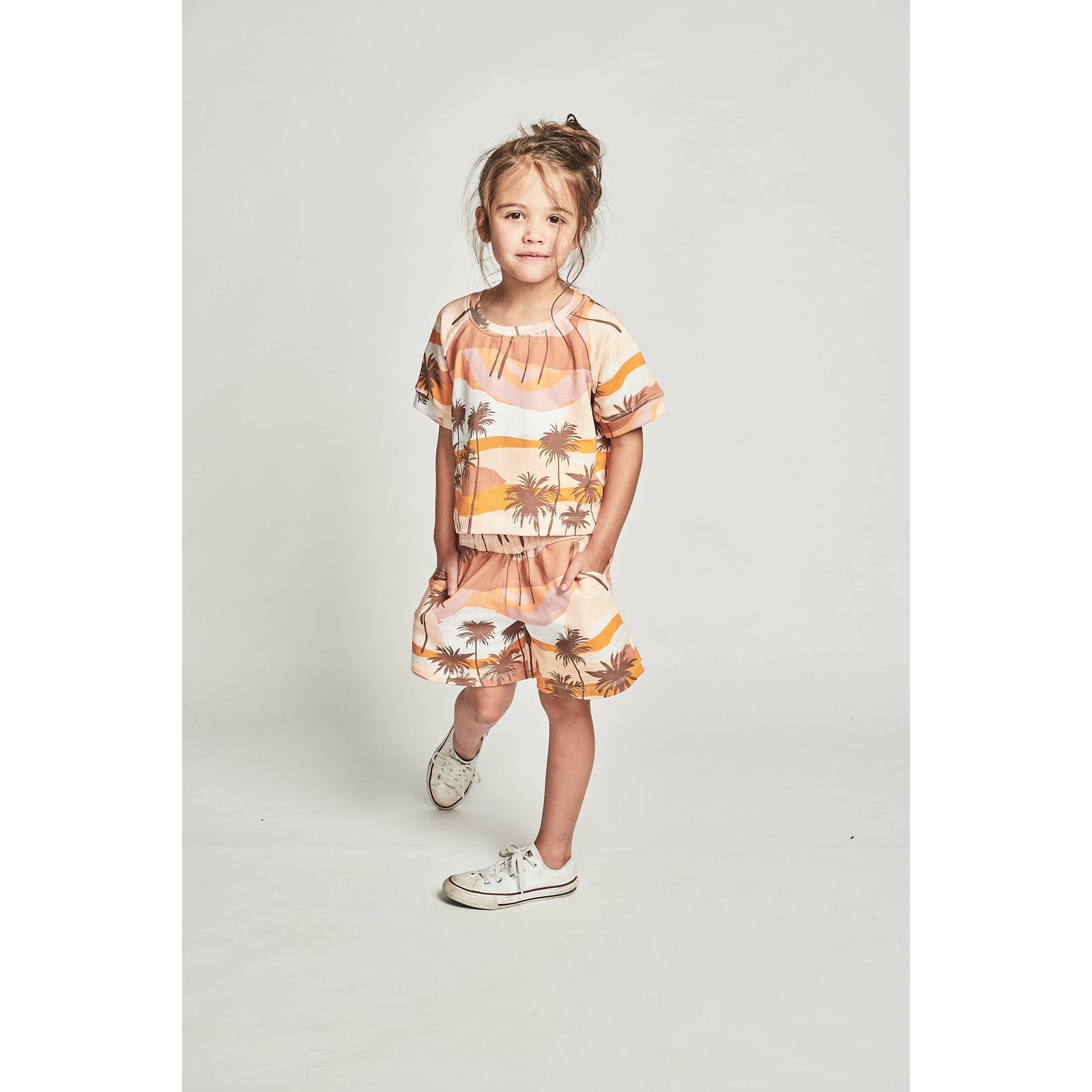 Aurora Tee - Rising Sun