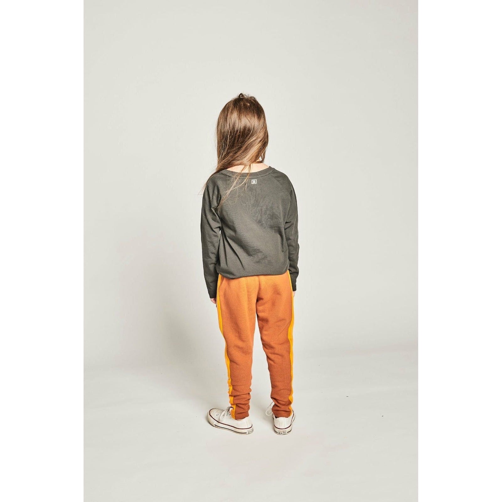 Sirius Ls Tee - Soft Black