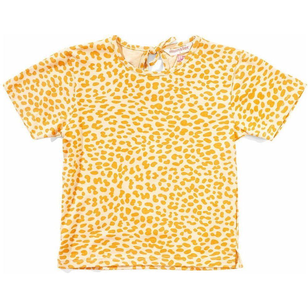 Spotdrift Top - Yarn