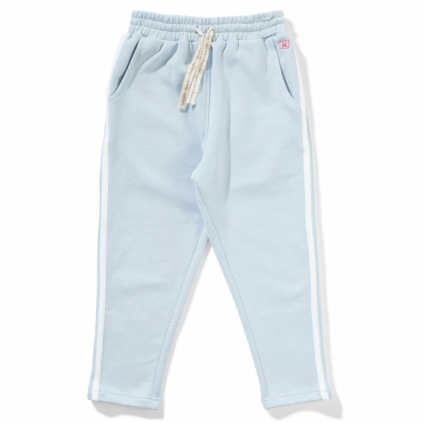 One Stripe Pant - Blue