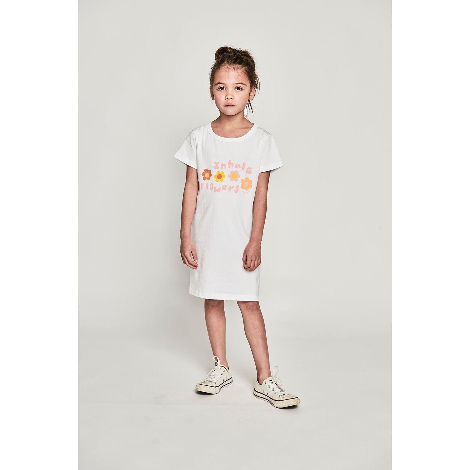 Everyday Dress - White