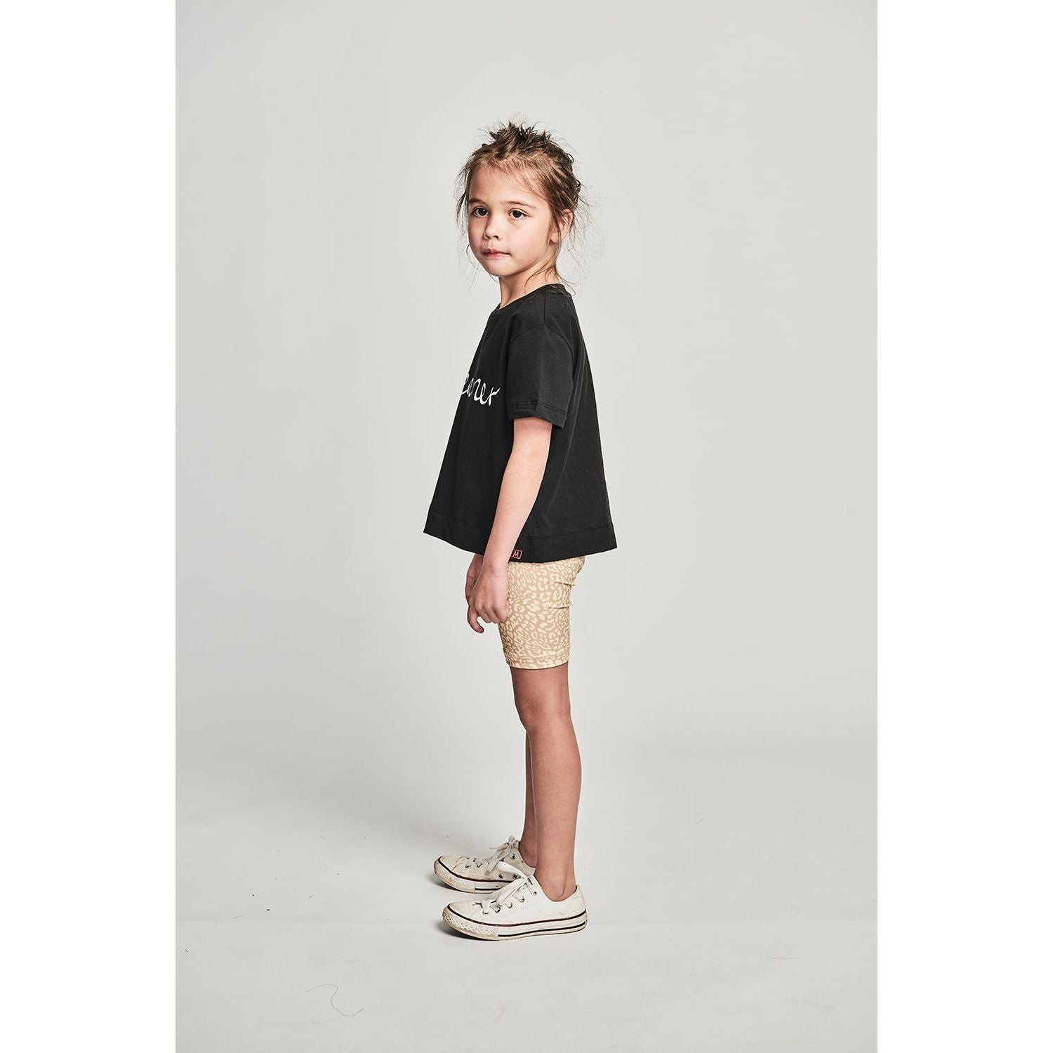 Isobel Bike Pant - Cheetah