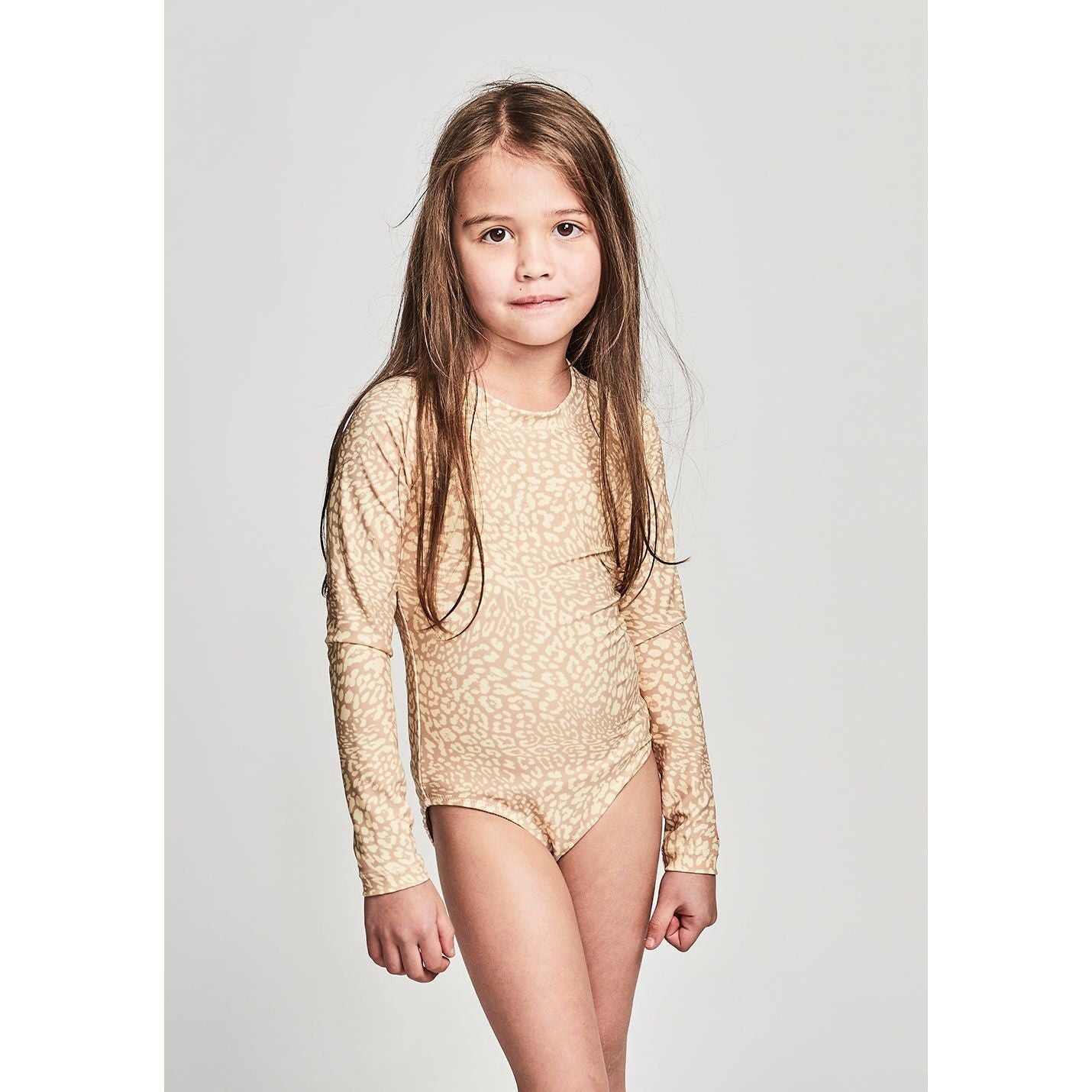 Lilian Paddlesuit - Cheetah