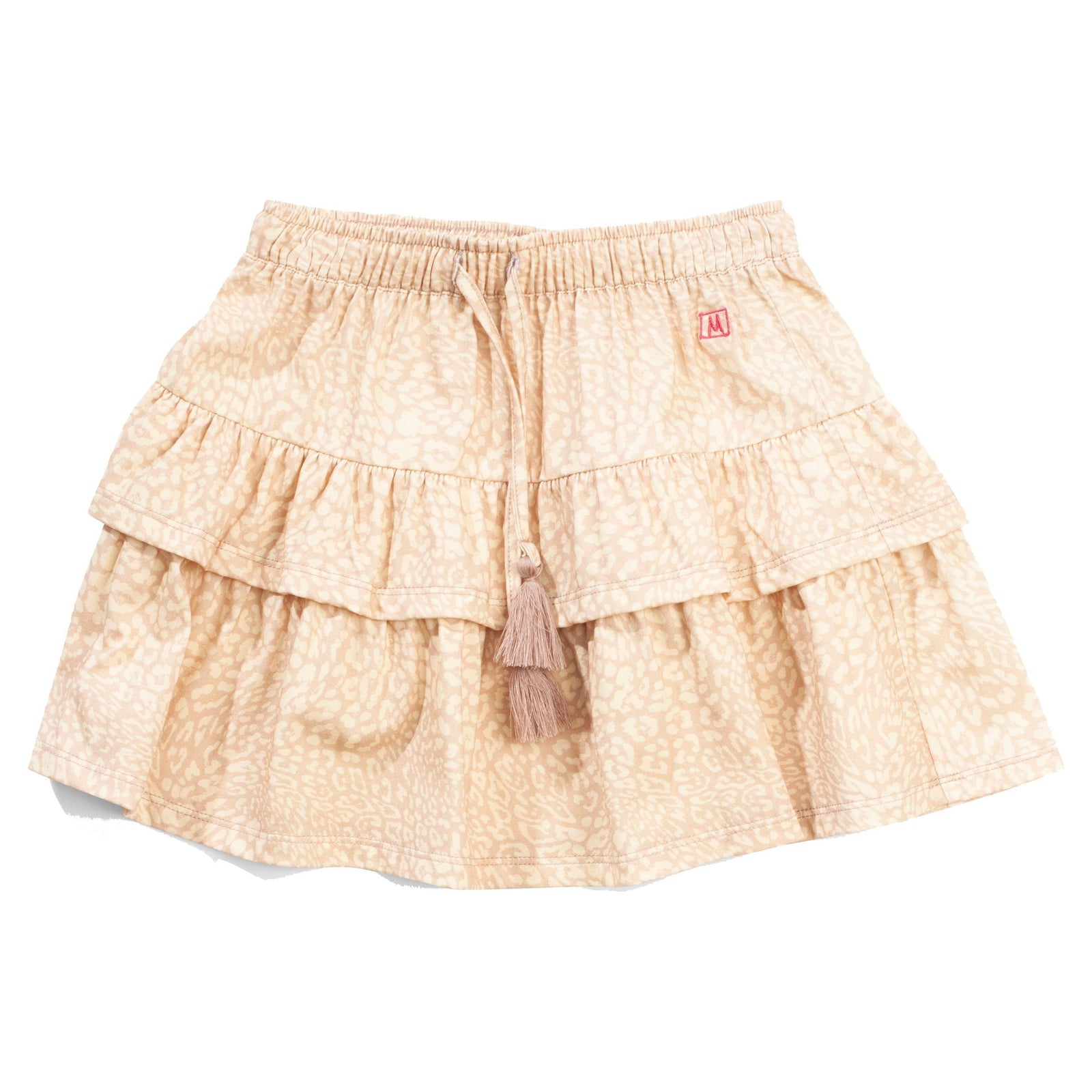 Wildcat Skirt - Cheetah