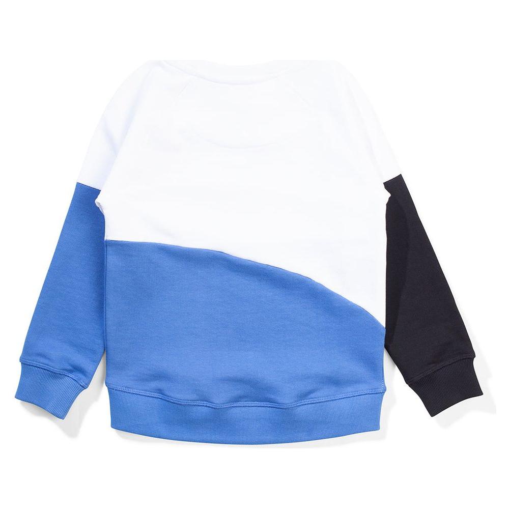 Tidal Crew - White/Blk/Ultramarine