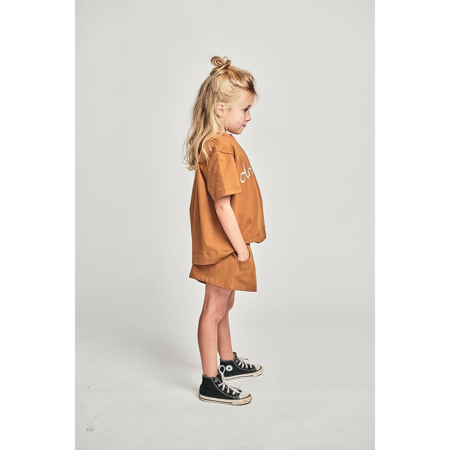 Dream State Tee - Glazed Ginger