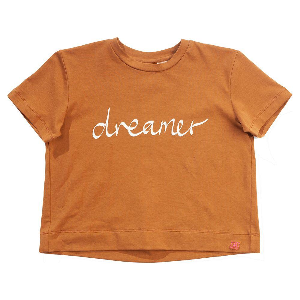 Dream State Tee - Glazed Ginger