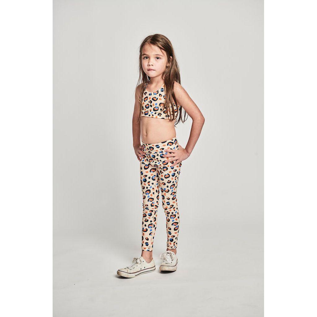 Luna Leggings - Dusk Leopard