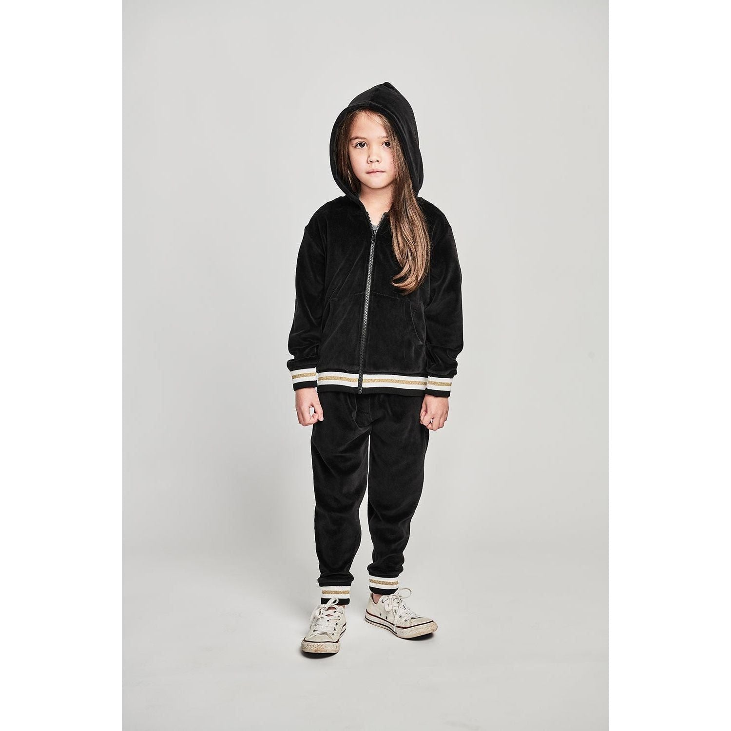 Jet Pant - Black