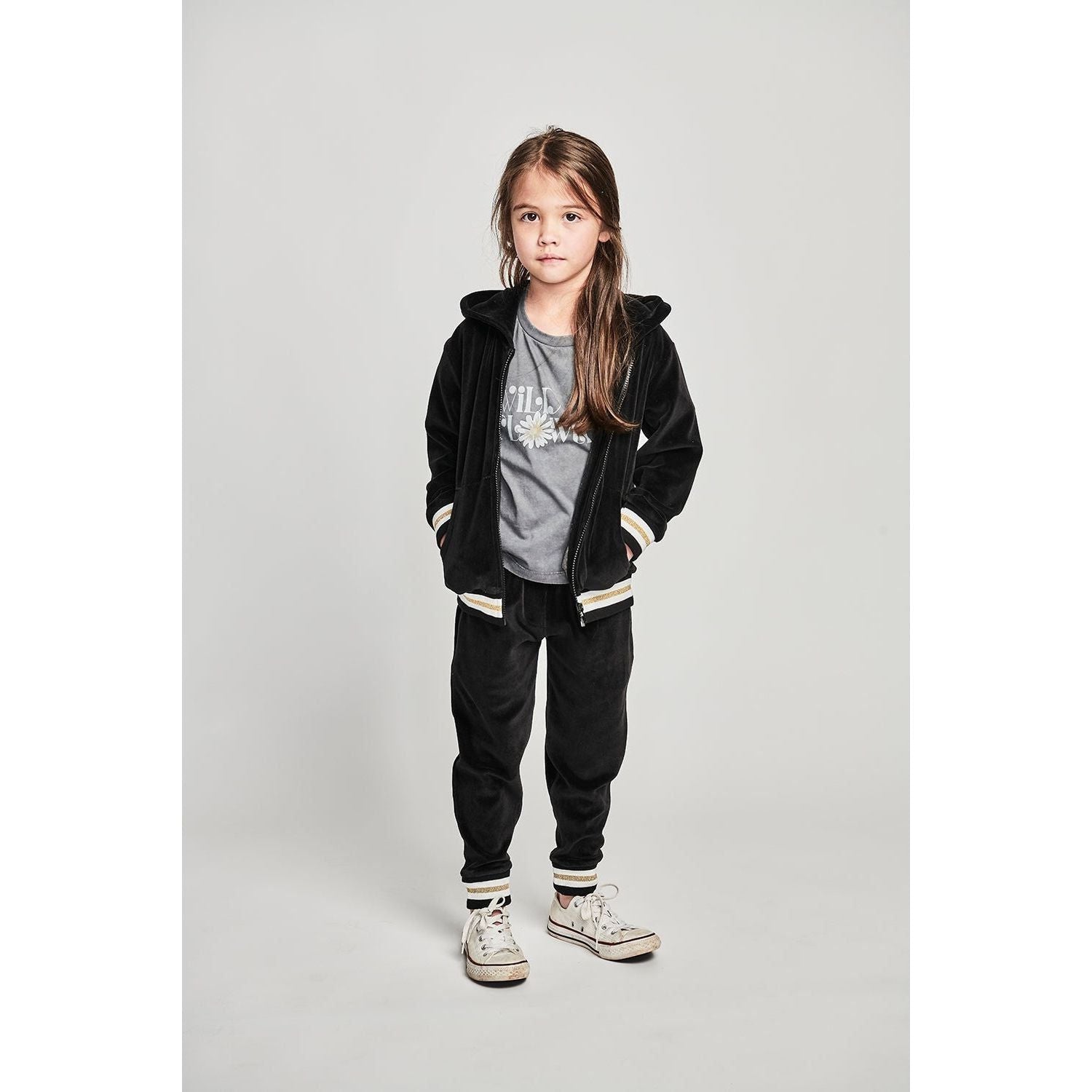 Jet Pant - Black