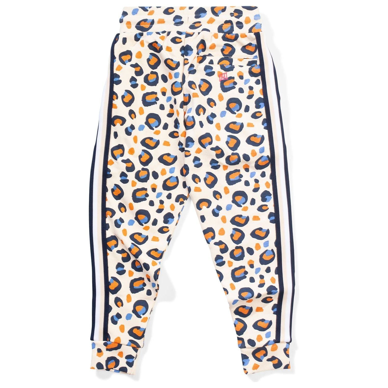 Zanzibar Pant - Dusk Leopard