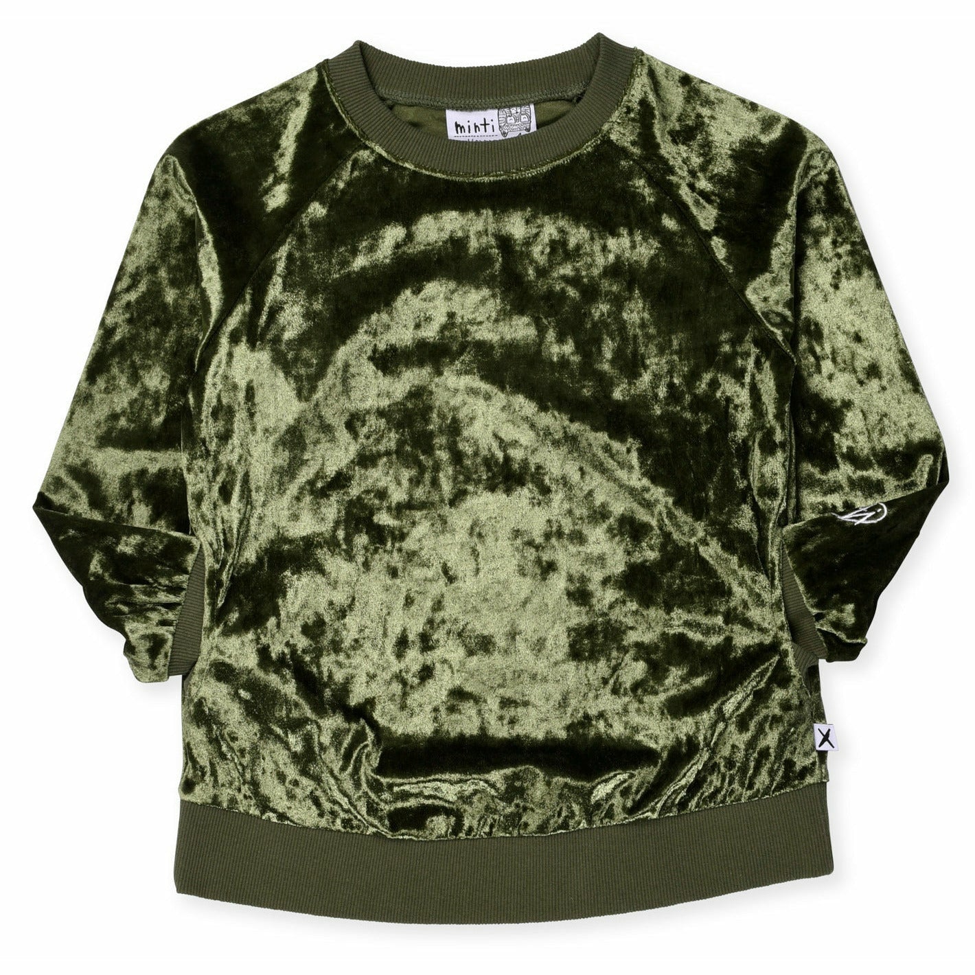Velvet Crew - Olive