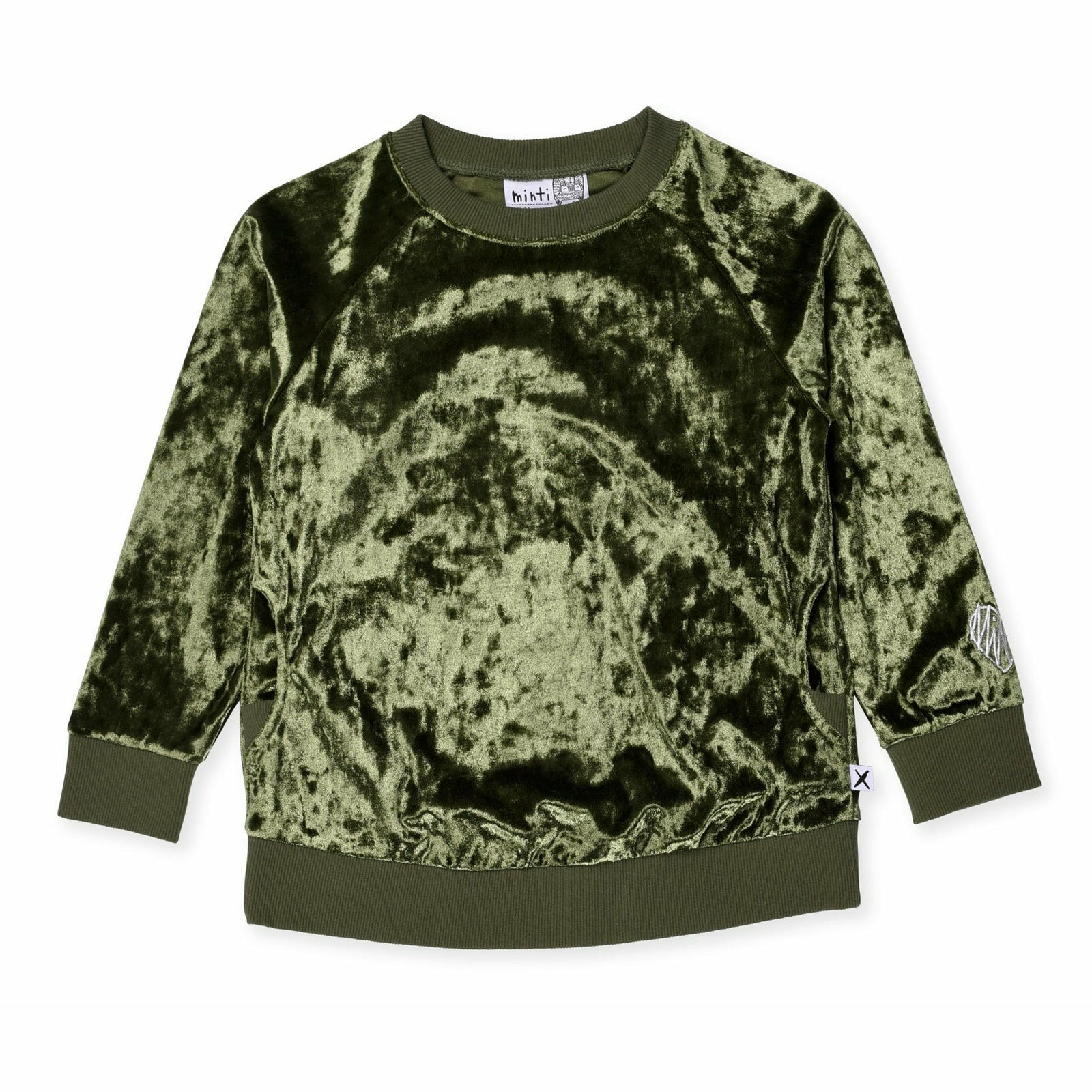 Velvet Crew - Olive