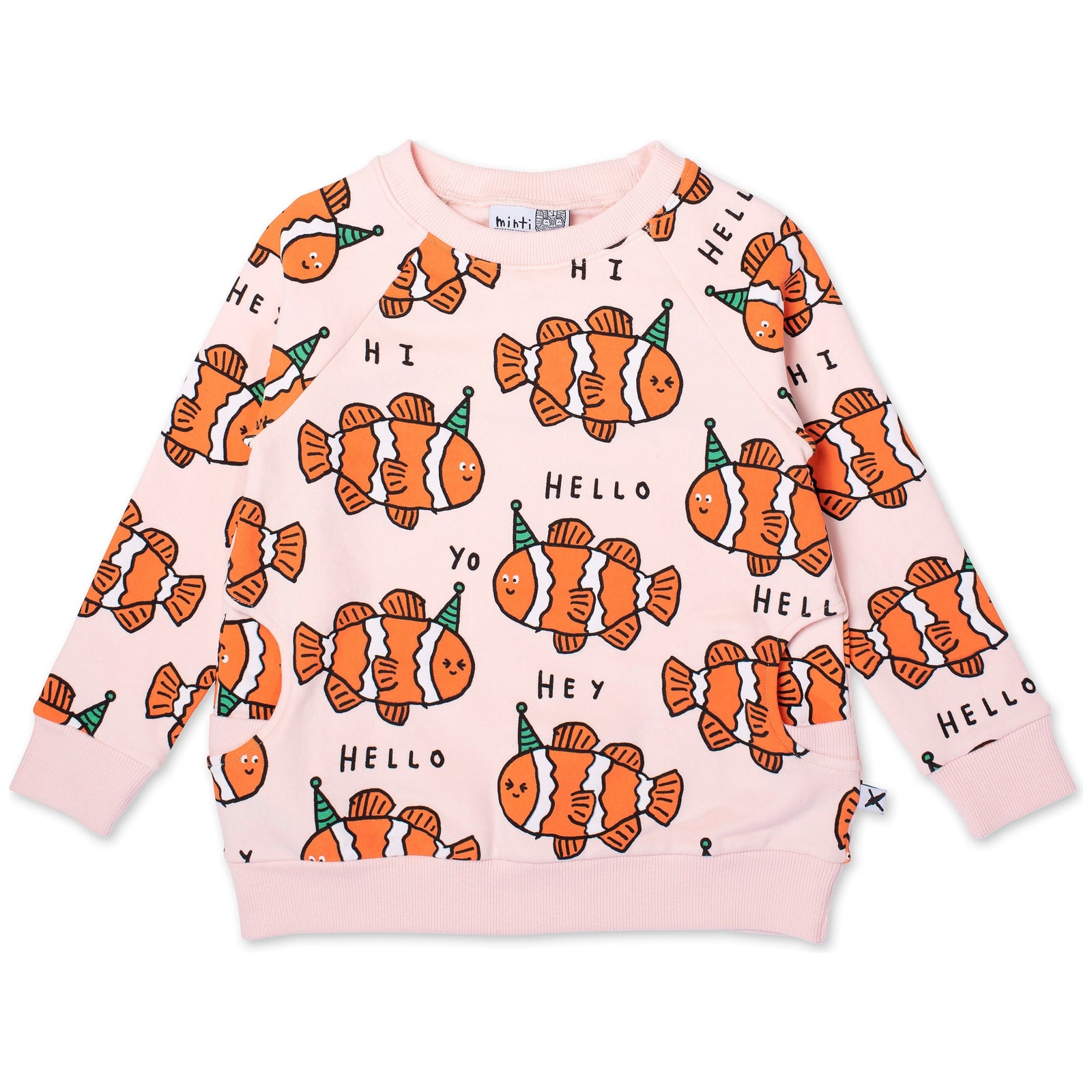Party Clownfish Crew - Ballet