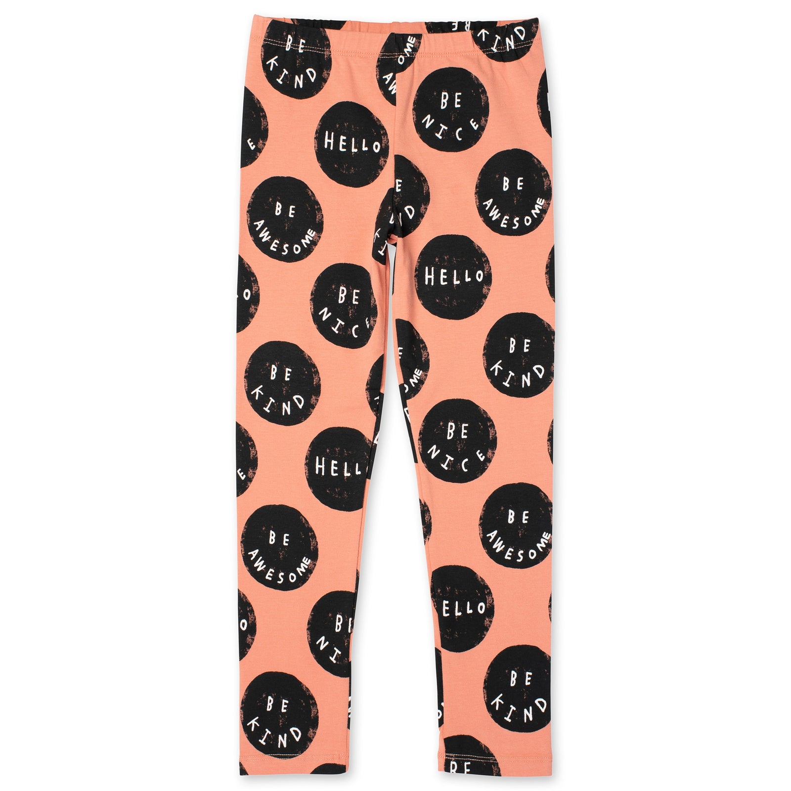 Be Things Tights - Apricot