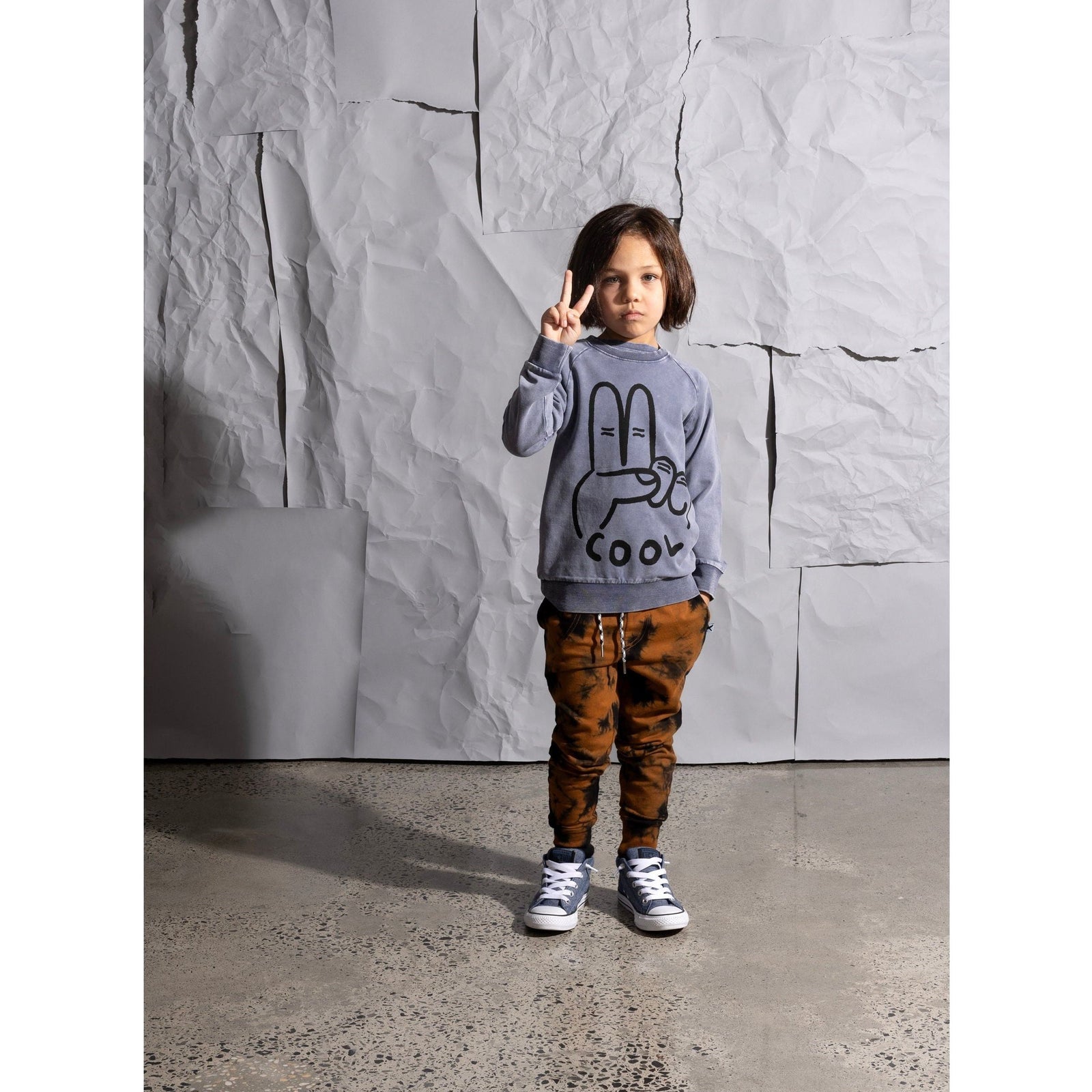 Cool Crew - Midnight Wash