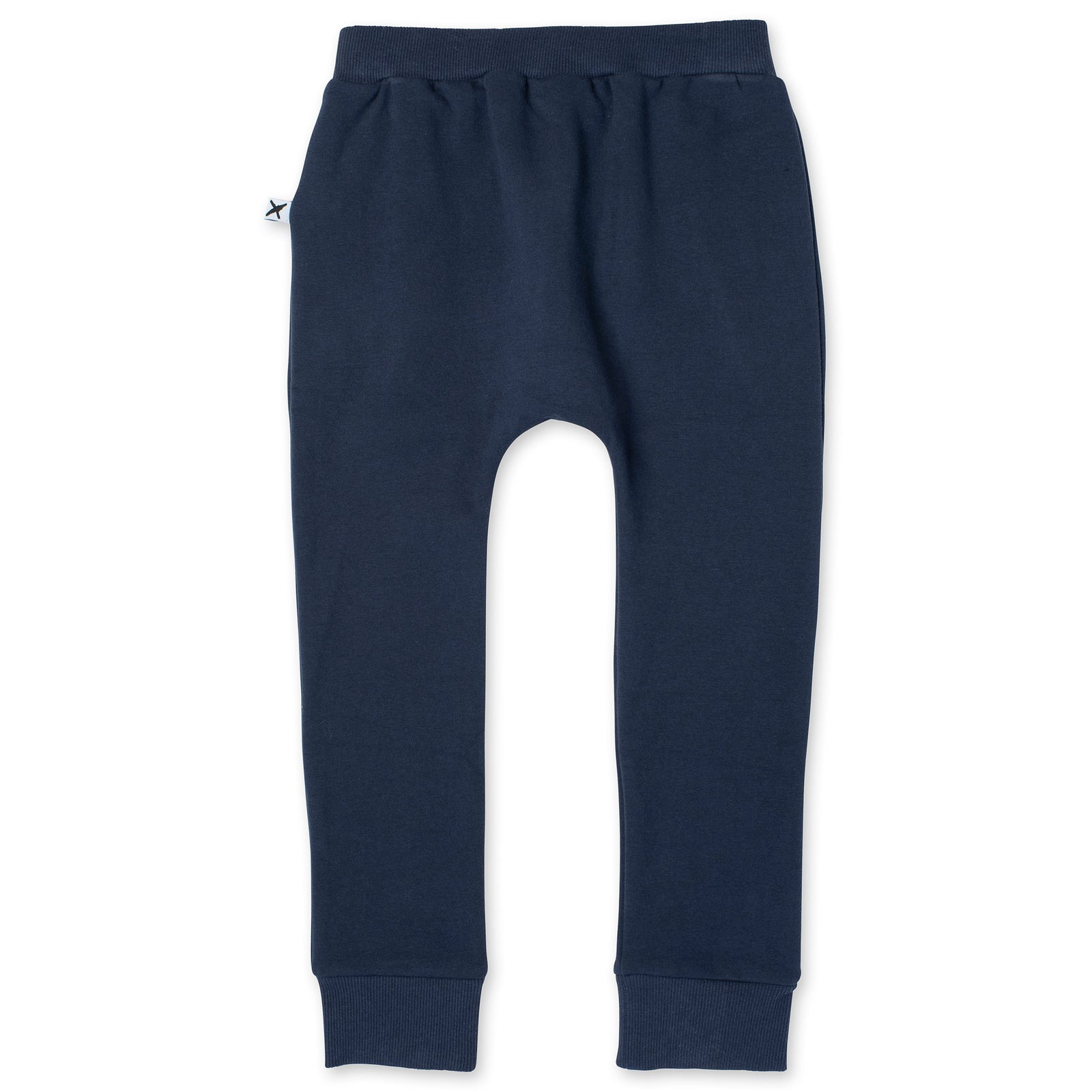 Furry Bronx Trackies - Dark Blue