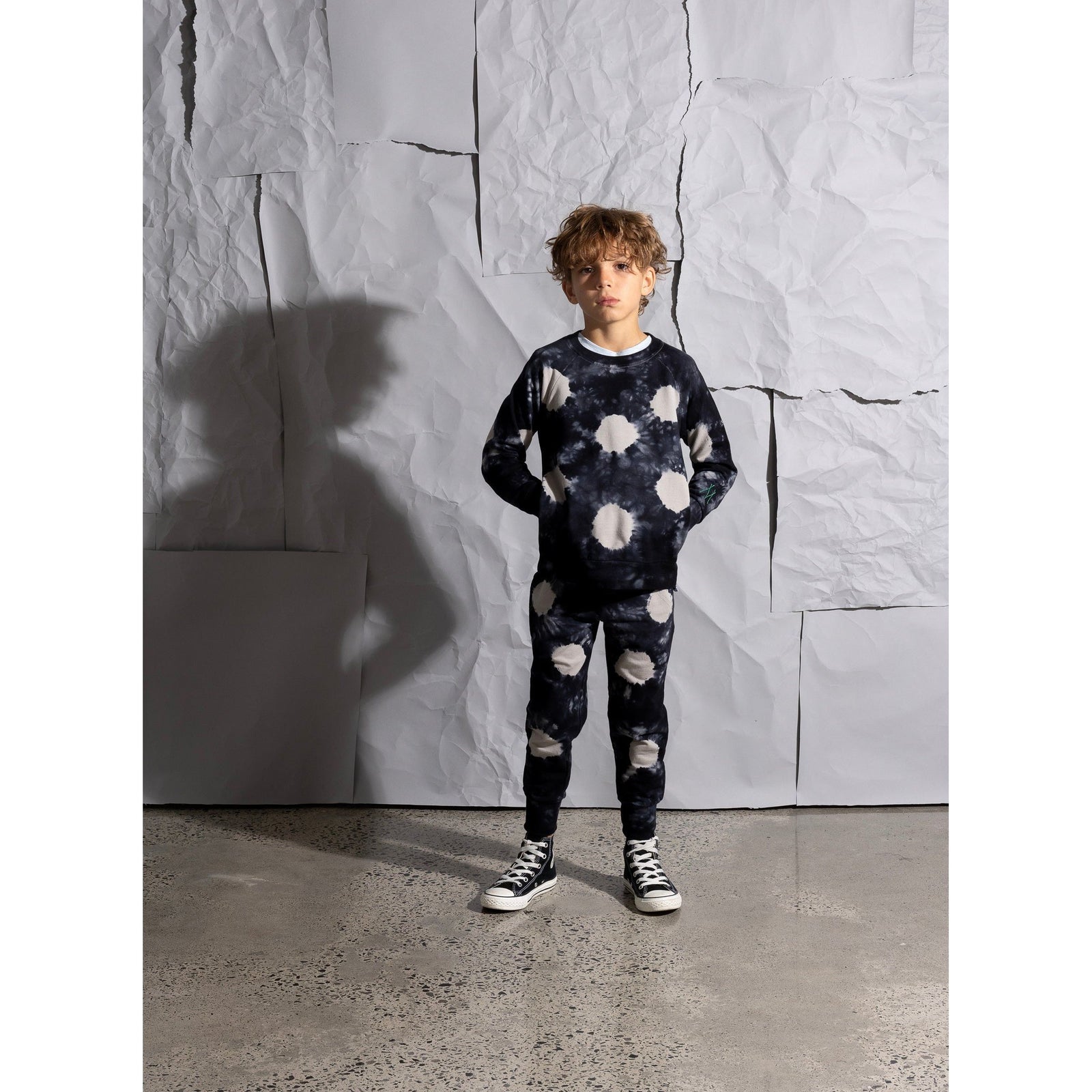 Blast Trackies - Greys