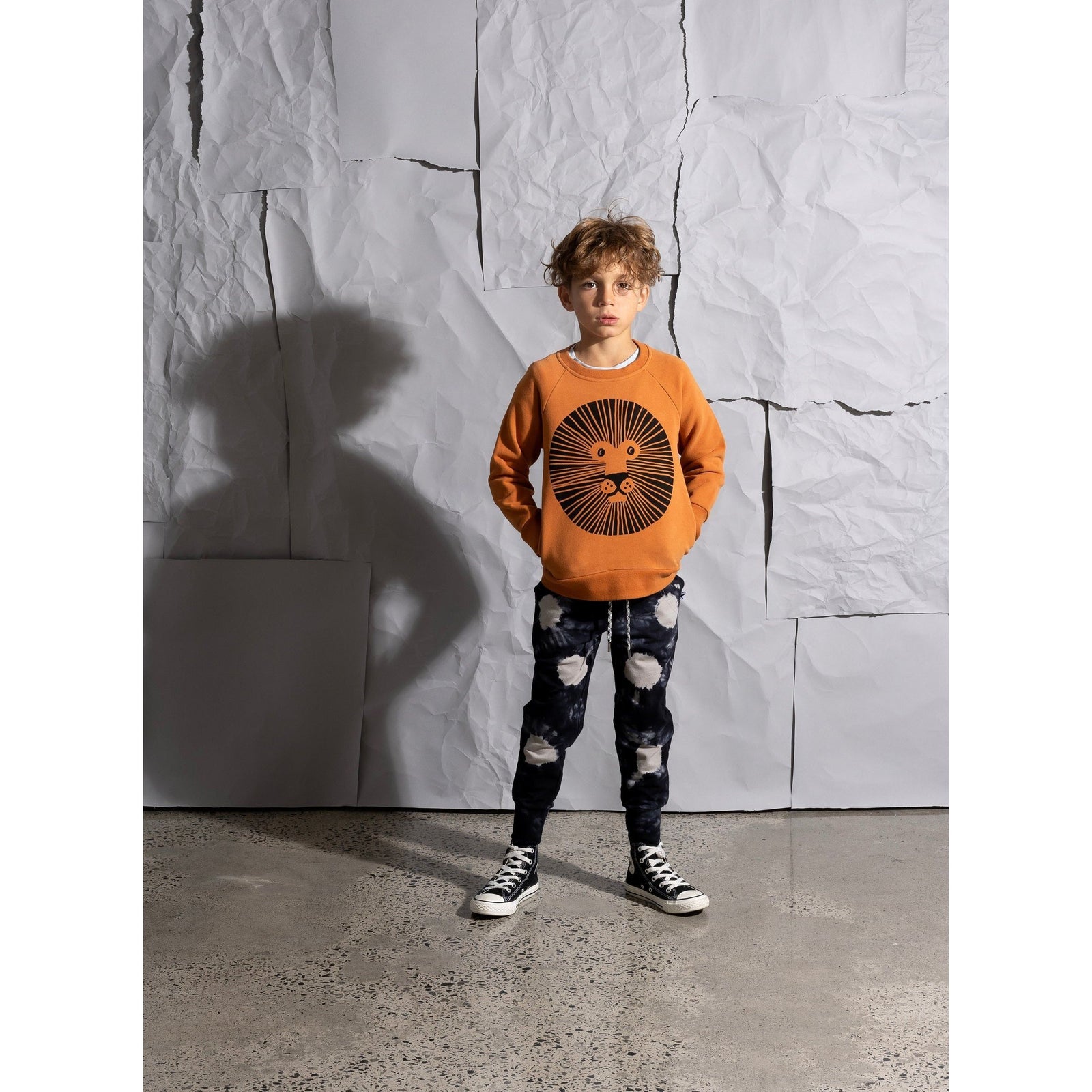 Blast Trackies - Greys