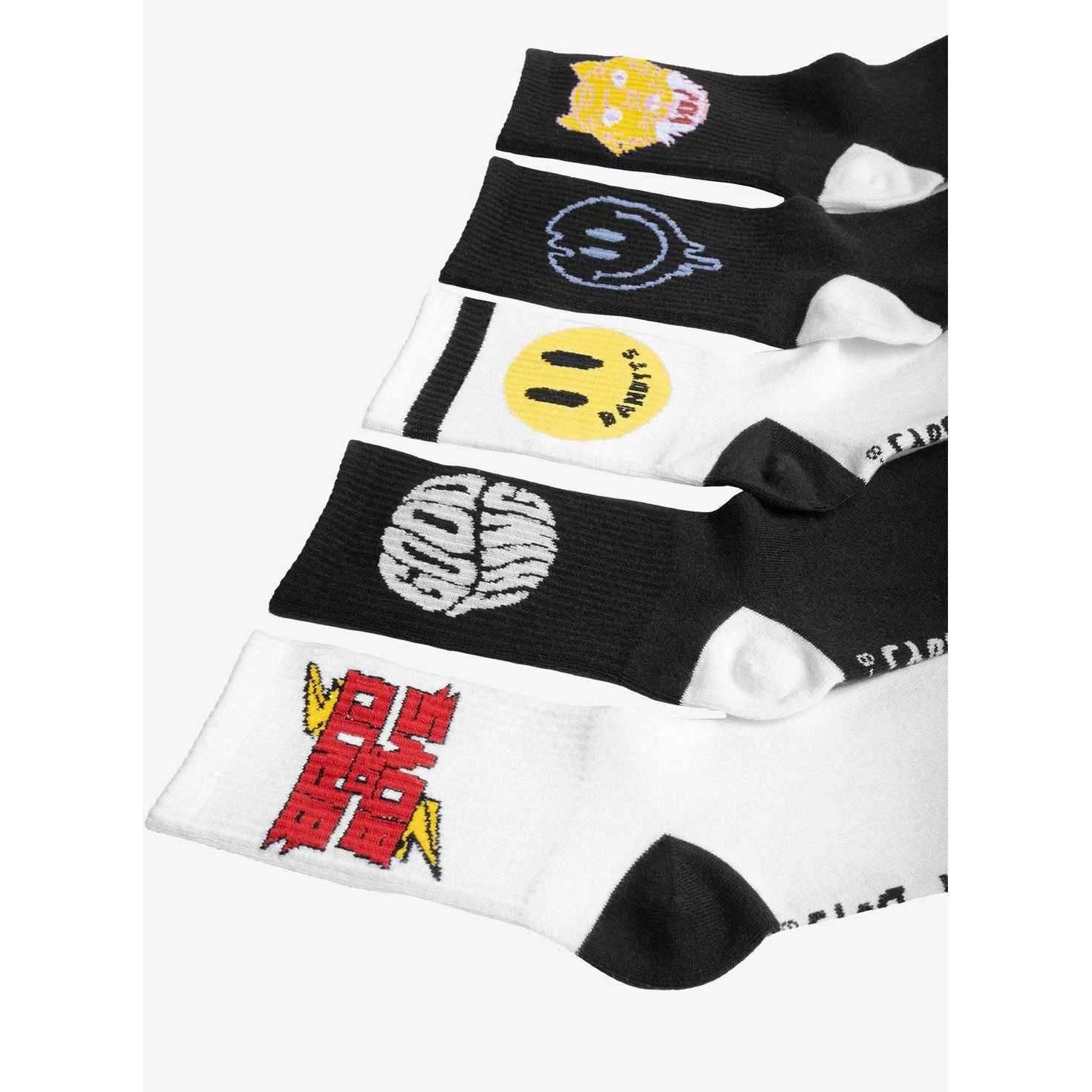 Notorious C.A.T Skate Socks