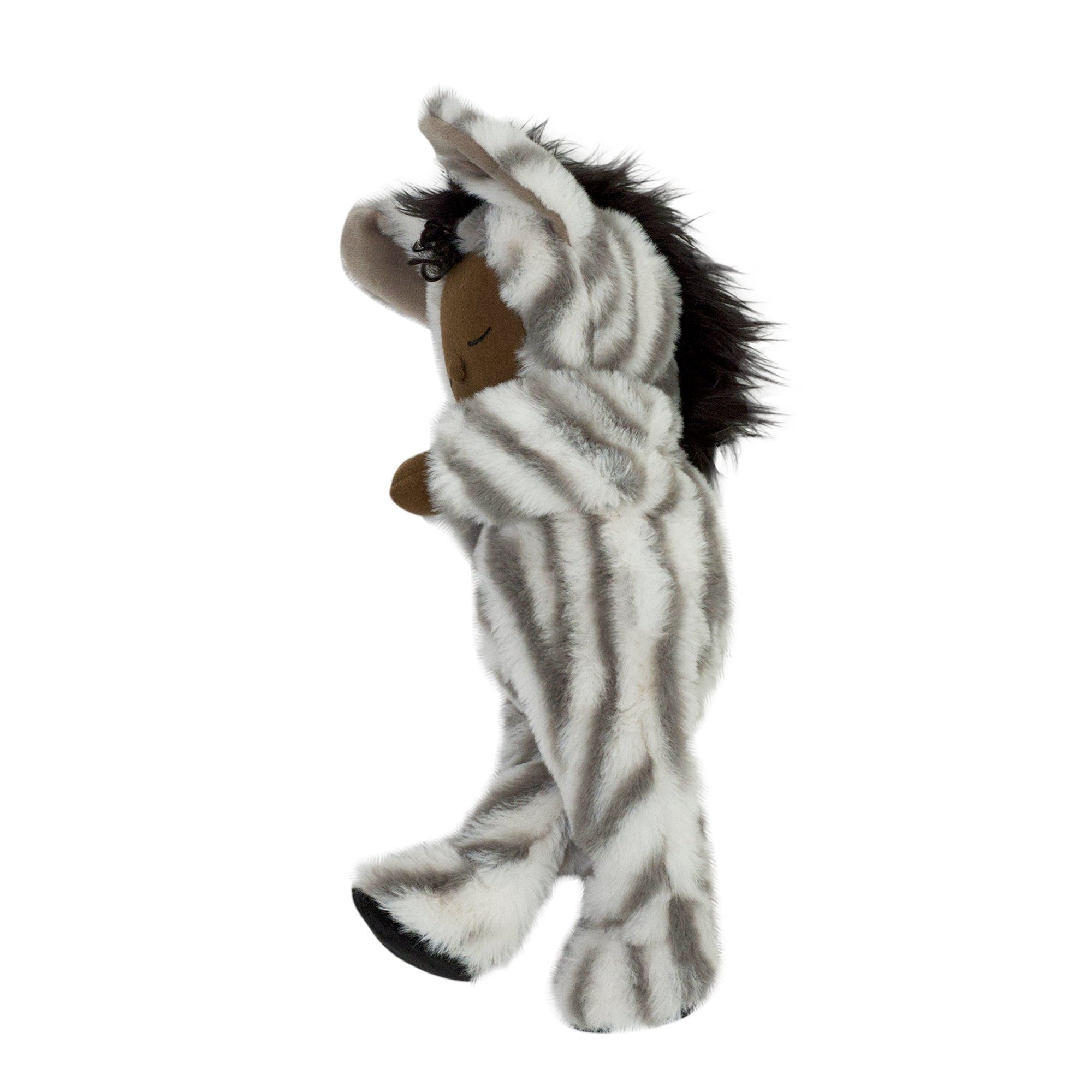 Cozy Dinkums Zebra Mini