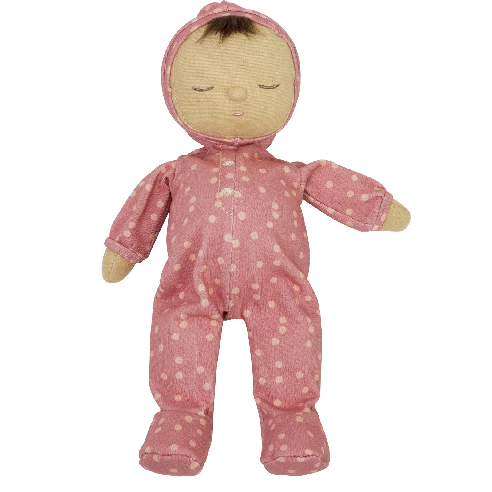 Dozy Dinkums - Bean - Polka Dot