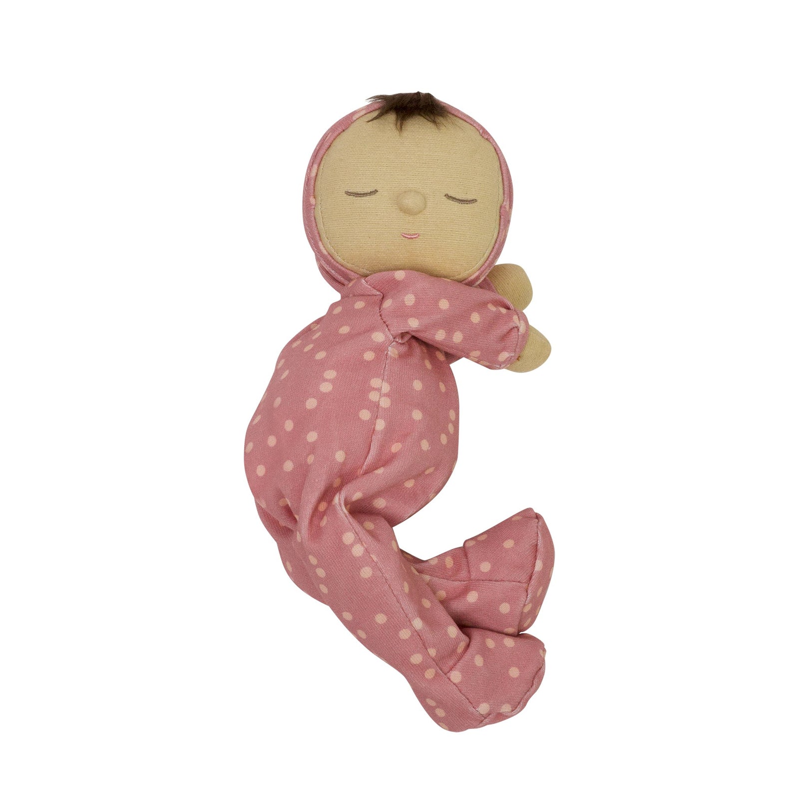 Dozy Dinkums - Bean - Polka Dot