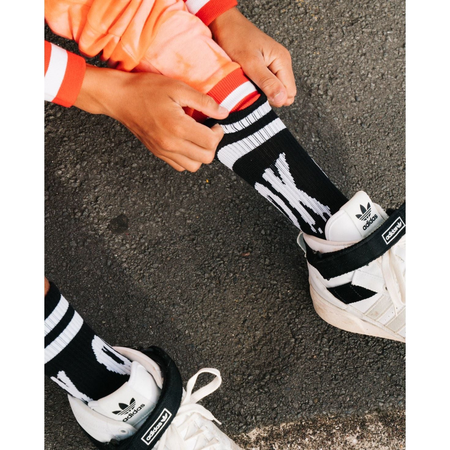 OK Skate Socks