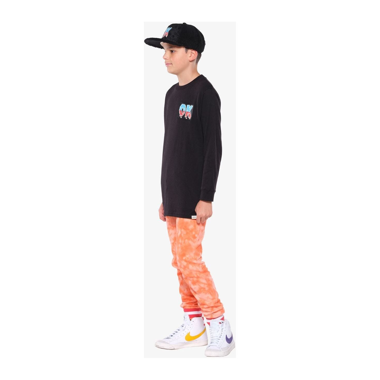 OK Gradient Longsleeve Tee