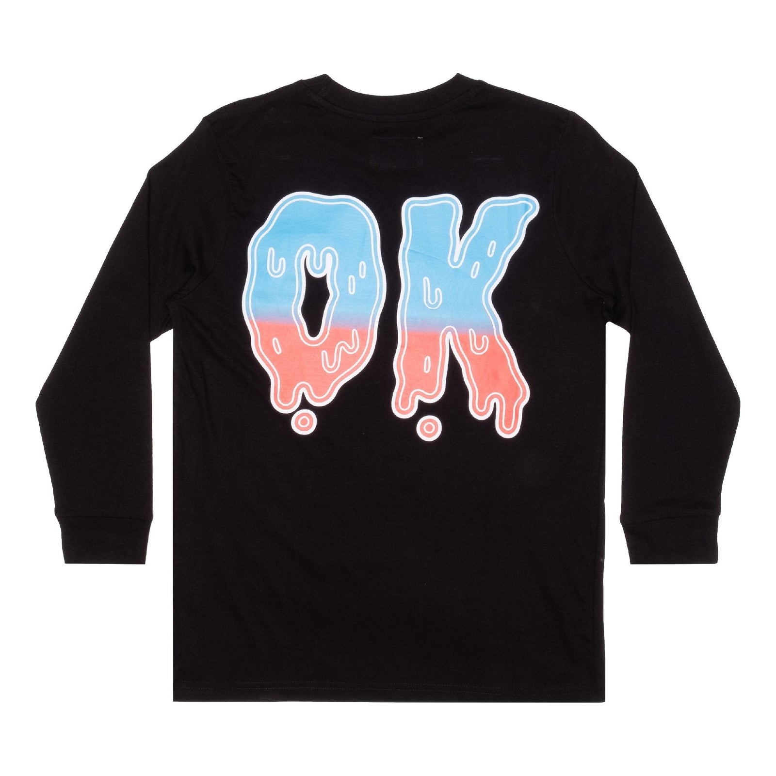 OK Gradient Longsleeve Tee