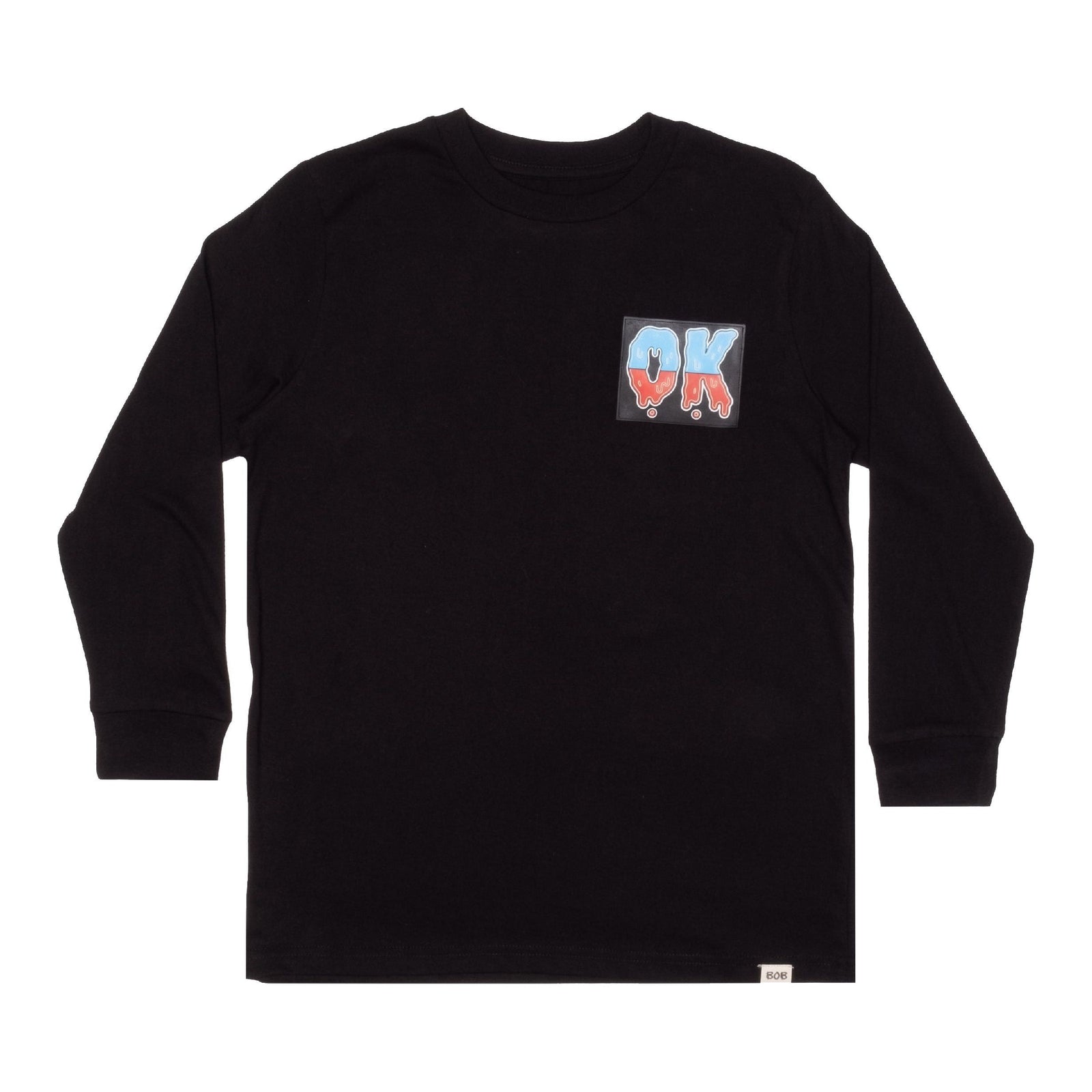 OK Gradient Longsleeve Tee
