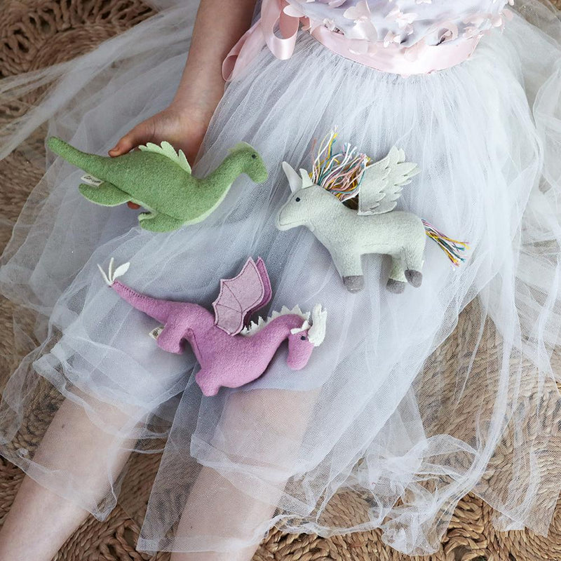 Holdie Folk Felt Magical Creatures